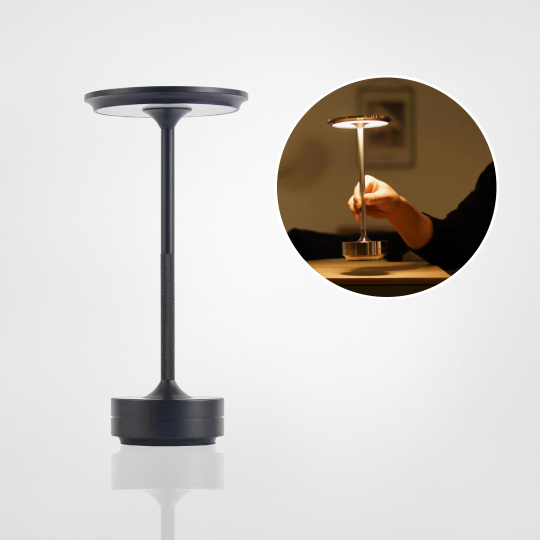 AmbiGlow™ - Det trådlösa och uppladdningsbara stämningslampa