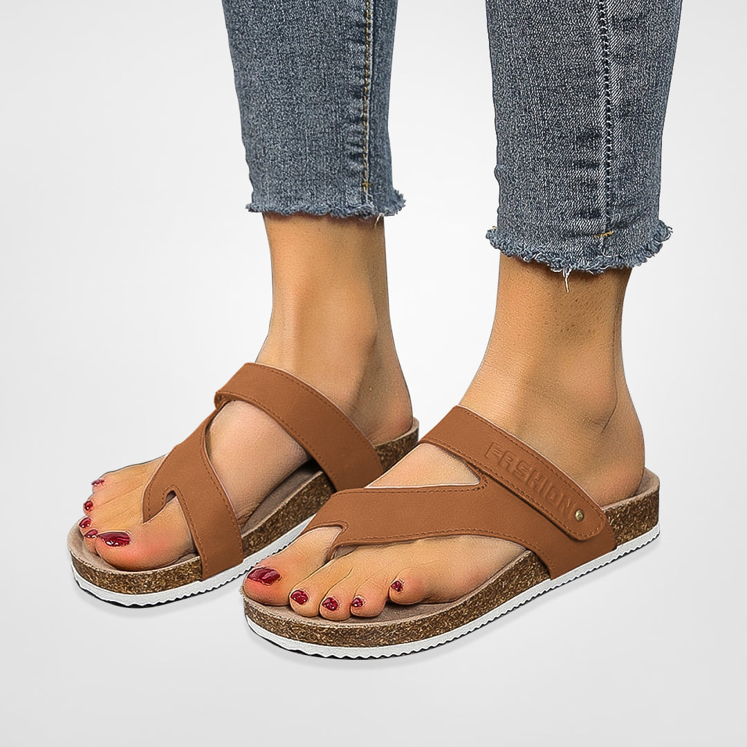 Maya ergonomiska sandaler - eleganta och bekväma