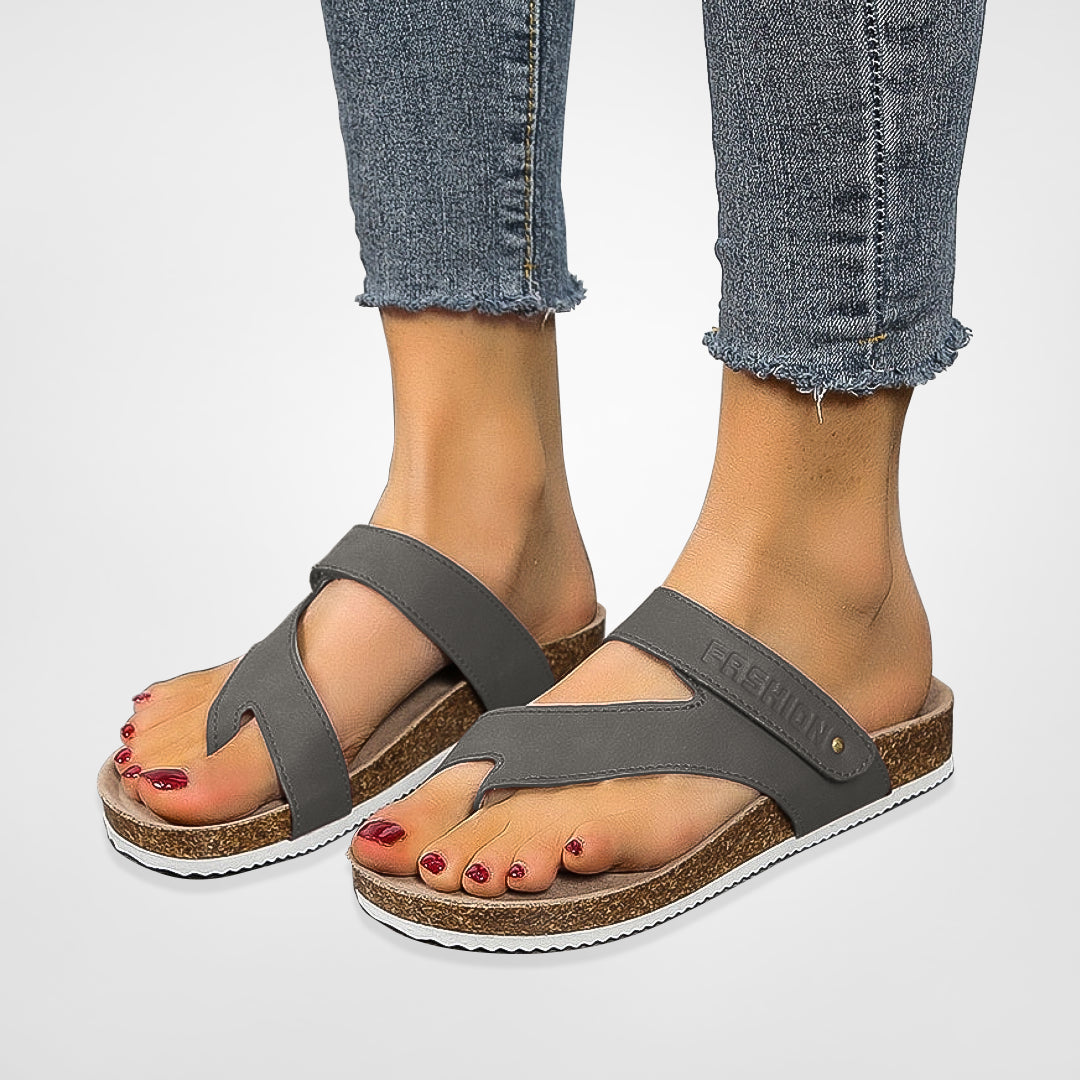 Maya ergonomiska sandaler - eleganta och bekväma