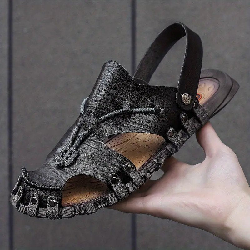 DuraGrip - Utendørs ergonomiske sandaler