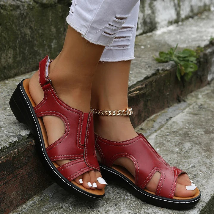 Lisa - Ergonomiske sandaler for kvinner