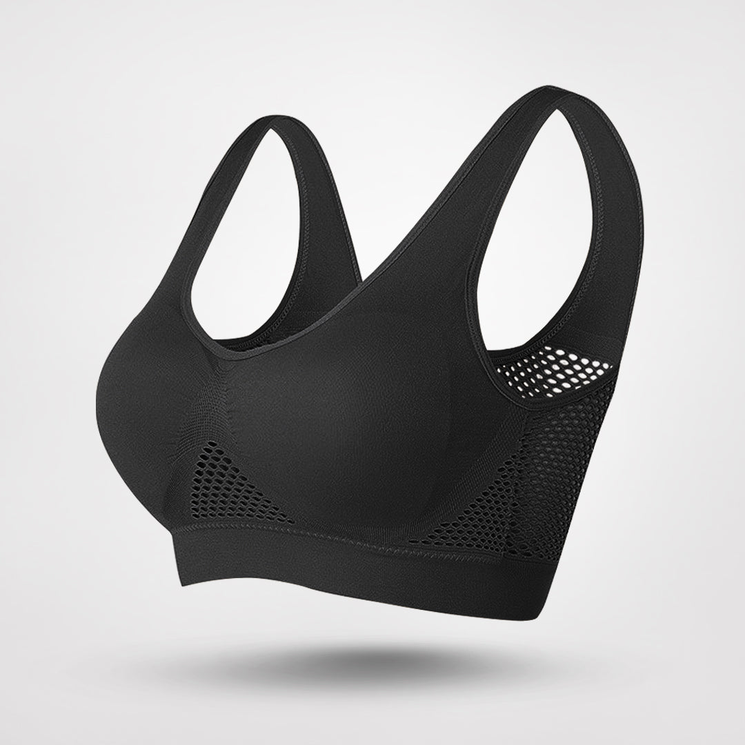 Best Deal for Celaraline Bra,Breathable Cool Liftup Air Bra,Chouqin