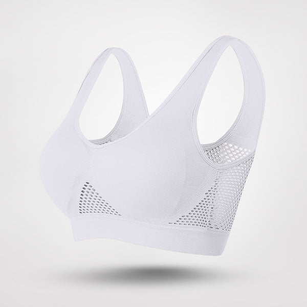 Breathable Cool Liftup Air Bra – Liva Oslo