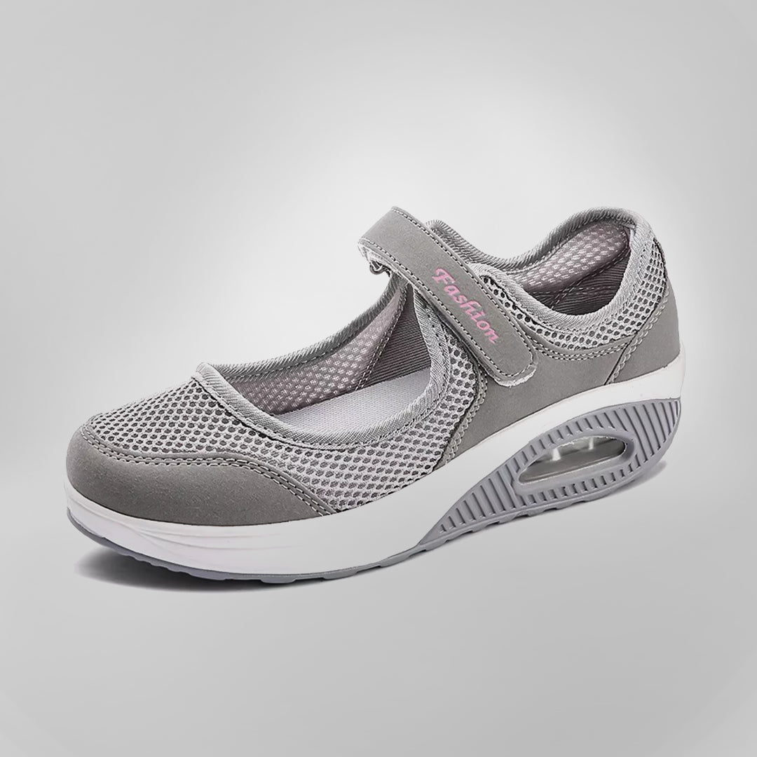 Bekväma Air sneakers