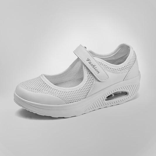 Bekväma Air sneakers