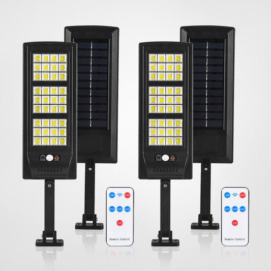 SOLAR LED-LAMPA 6000K (1+1 Gratis)