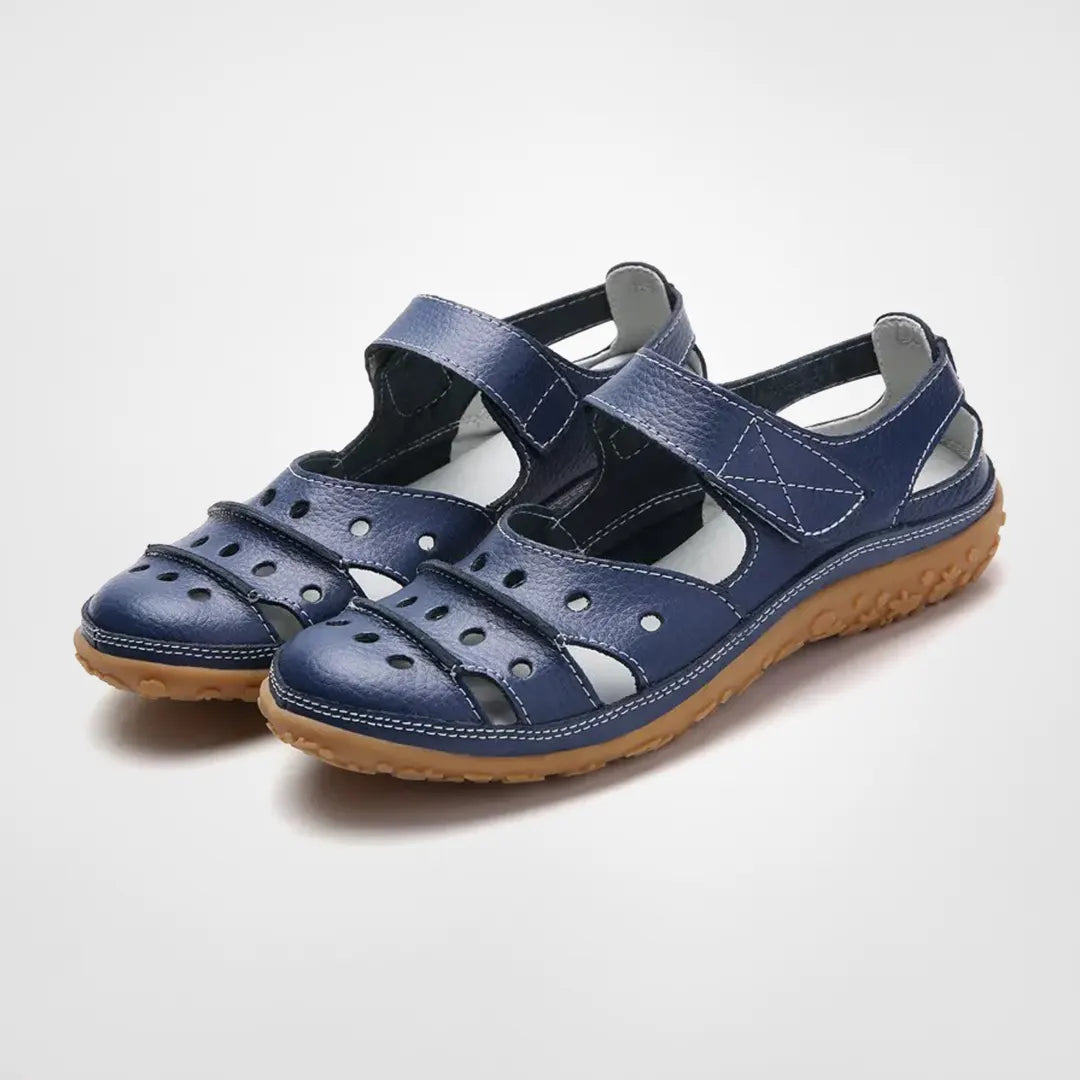 Owlkay - Bekväma ihåliga sandaler