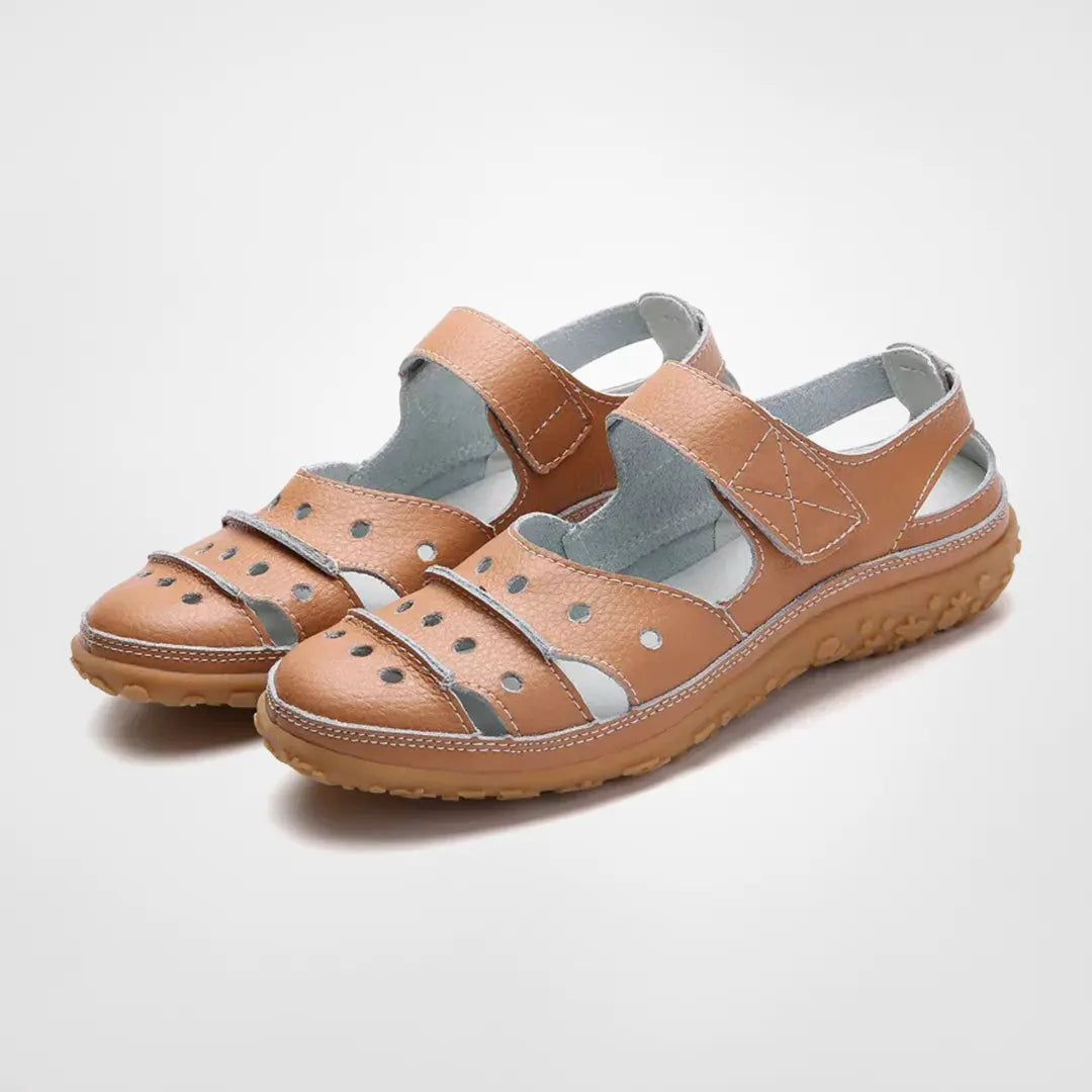 Owlkay - Bekväma ihåliga sandaler